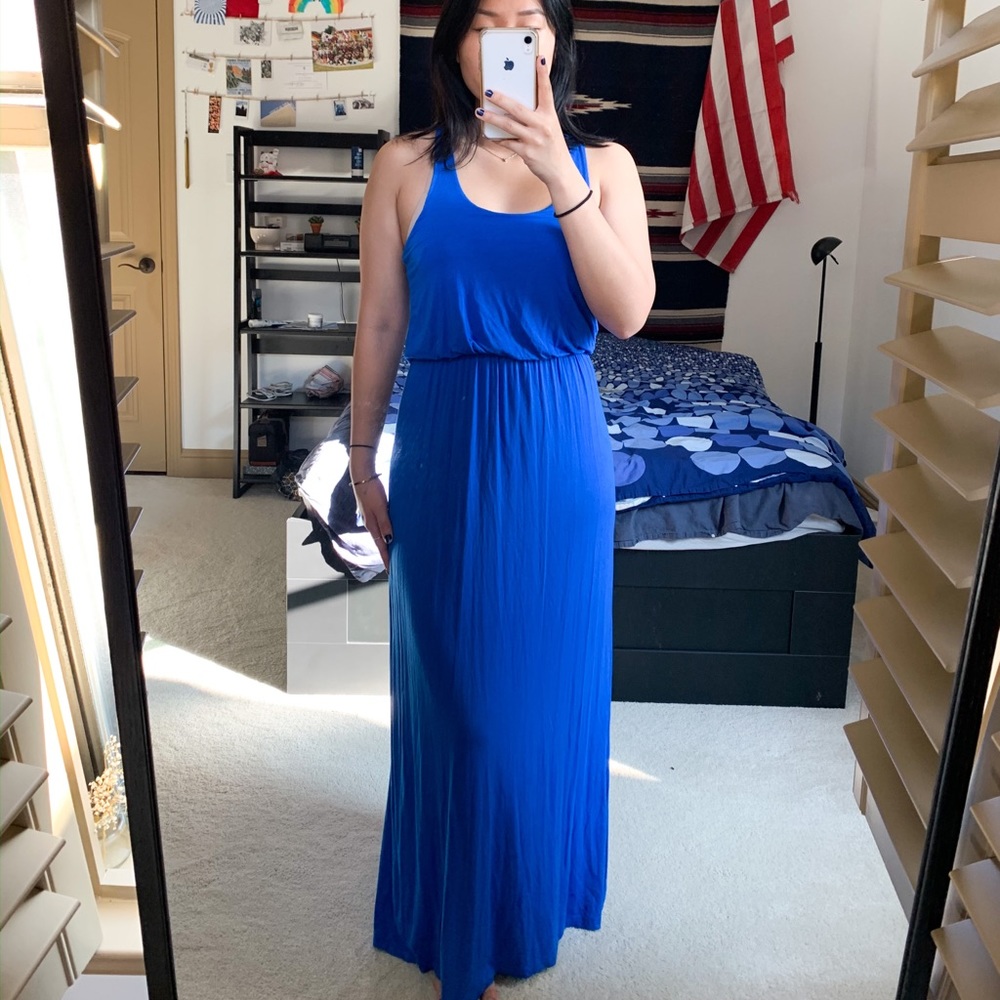 Like New Kint Maxi Dress